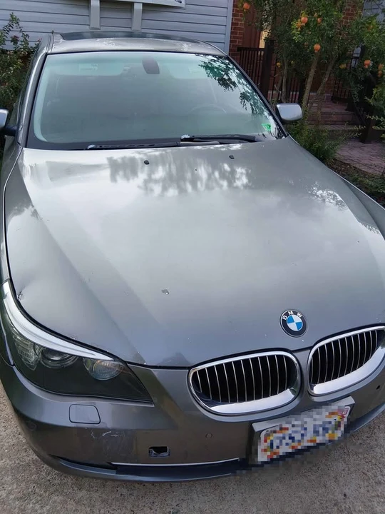 2009 BMW E60 5 Series Sedan - Image 4 of 7