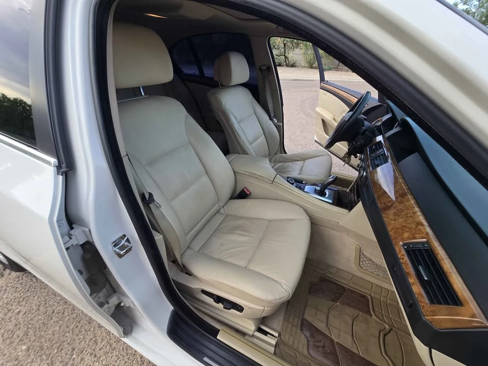 2009 BMW E60 5 Series Sedan - Image 11 of 15