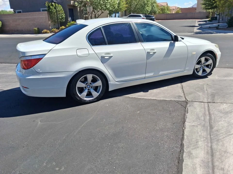 2009 BMW E60 5 Series Sedan - Image 18 of 20