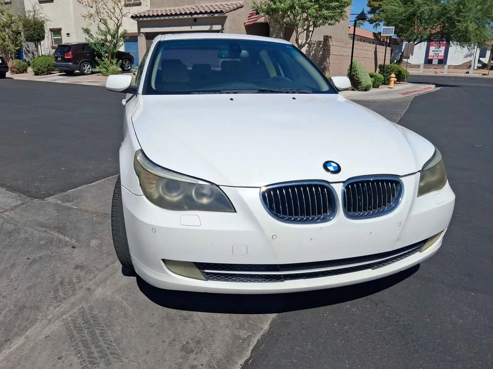 2009 BMW E60 5 Series Sedan - Image 9 of 20