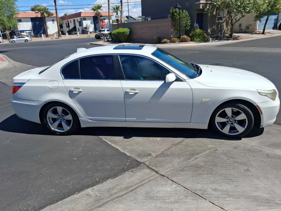 2009 BMW E60 5 Series Sedan - Image 4 of 20