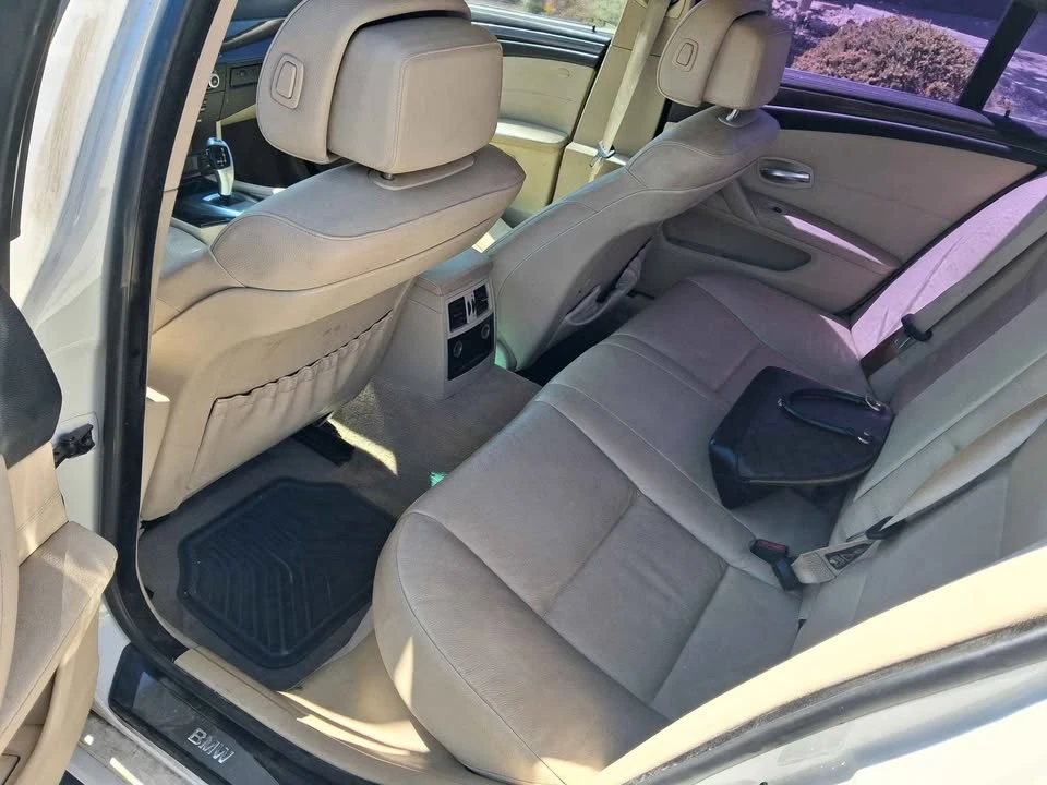 2009 BMW E60 5 Series Sedan - Image 12 of 20