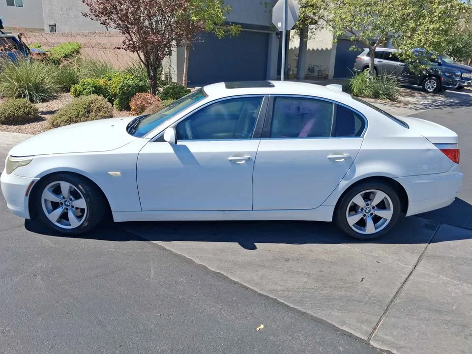 2009 BMW E60 5 Series Sedan - Image 2 of 20