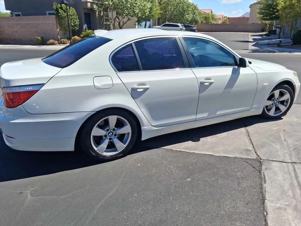 2009 BMW E60 5 Series Sedan - Image 19 of 20