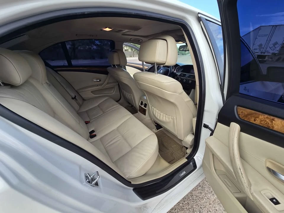 2009 BMW E60 5 Series Sedan - Image 9 of 15