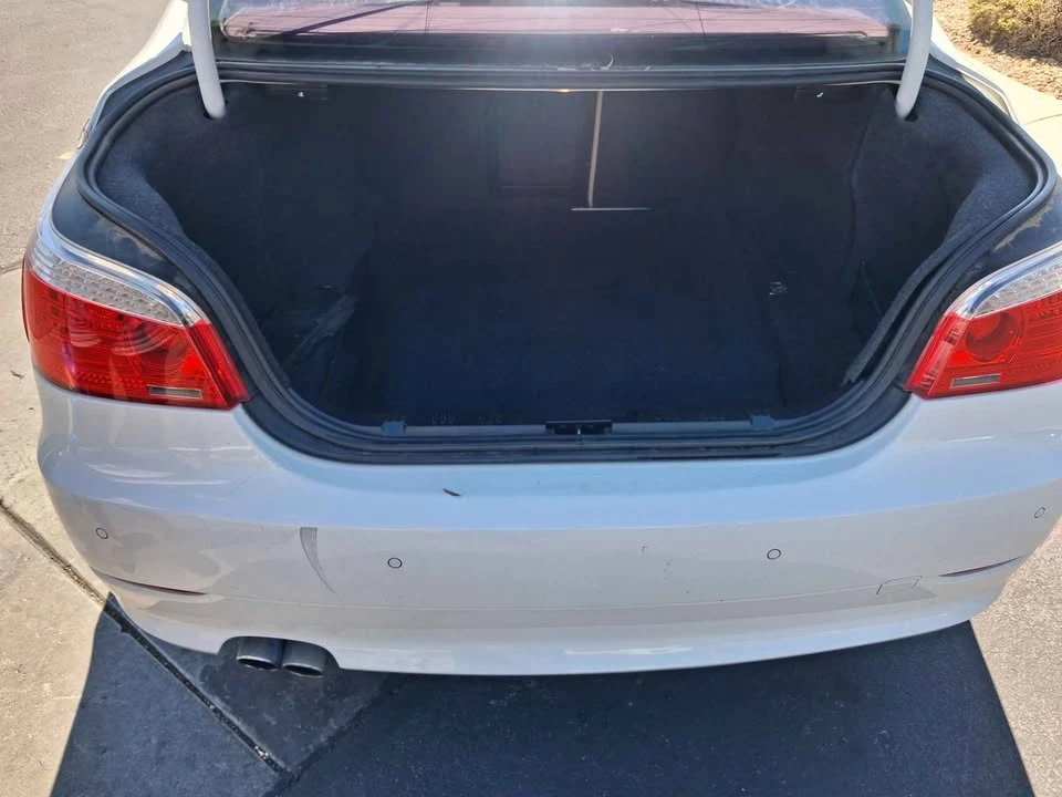 2009 BMW E60 5 Series Sedan - Image 16 of 20