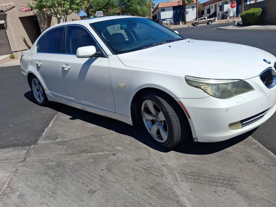 2009 BMW E60 5 Series Sedan - Image 5 of 20