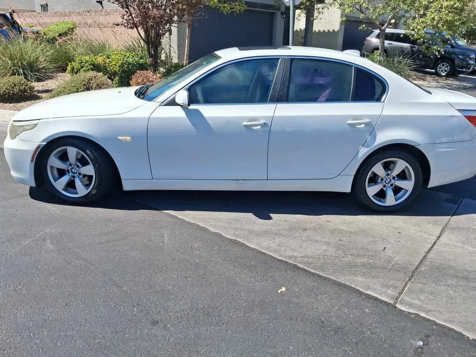 2009 BMW E60 5 Series Sedan - Image 8 of 20