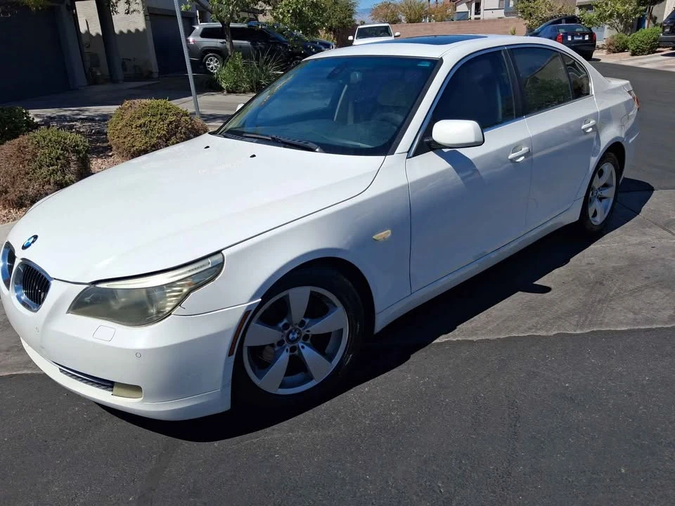 2009 BMW E60 5 Series Sedan - Image 3 of 20
