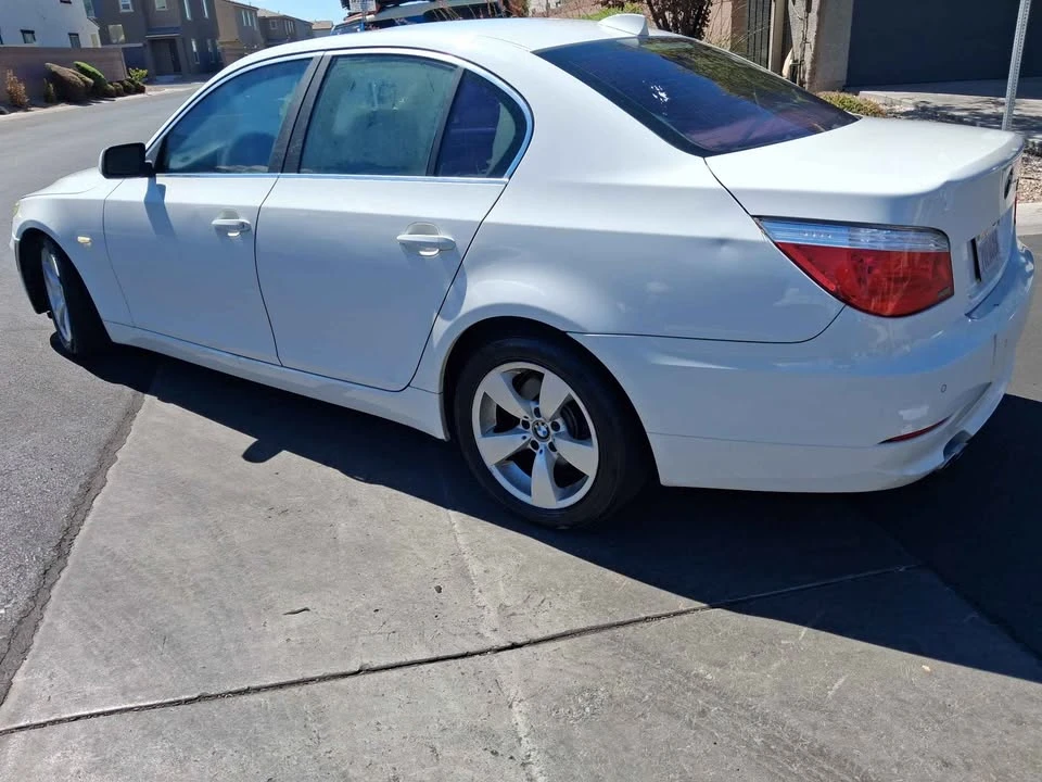 2009 BMW E60 5 Series Sedan - Image 7 of 20
