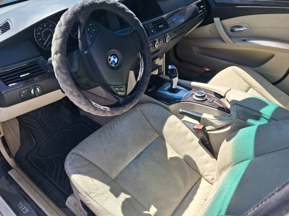 2009 BMW E60 5 Series Sedan - Image 13 of 20