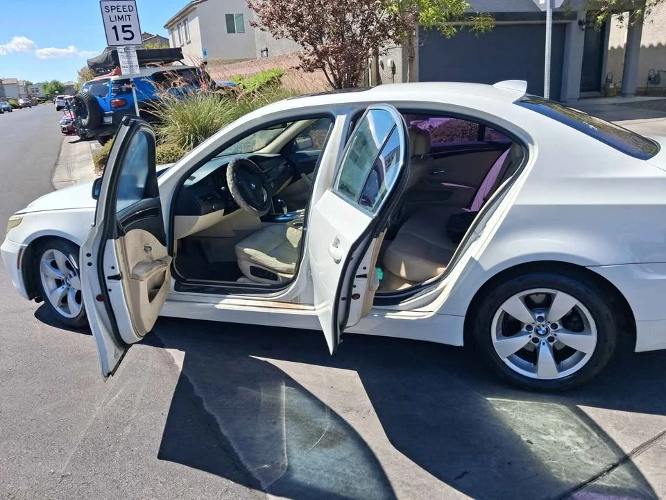 2009 BMW E60 5 Series Sedan - Image 6 of 20