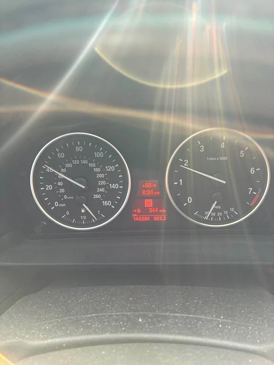 2009 BMW E60 5 Series Sedan - Image 2 of 2