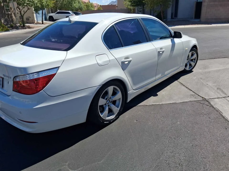 2009 BMW E60 5 Series Sedan - Image 17 of 20