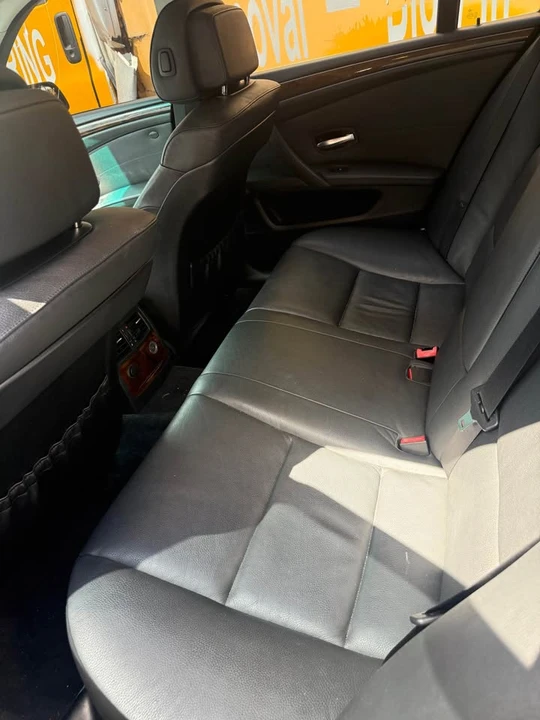2009 BMW E60 5 Series Sedan - Image 7 of 7