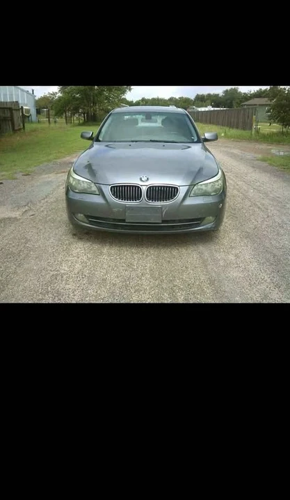 2009 BMW E60 5 Series Sedan - Image 3 of 7