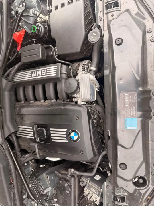 2009 BMW E60 5 Series Sedan - Image 9 of 10