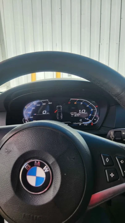 2009 BMW E60 5 Series Sedan - Image 4 of 4