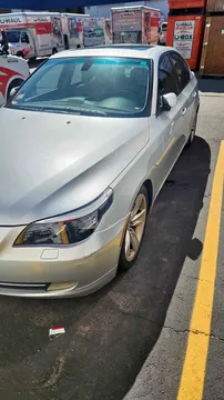 2009 BMW 5 Series 528i Sedan 4D