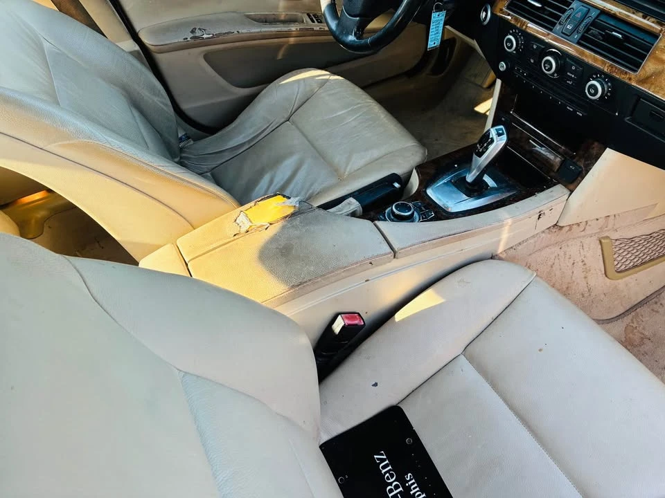 2009 BMW E60 5 Series Sedan - Image 5 of 5