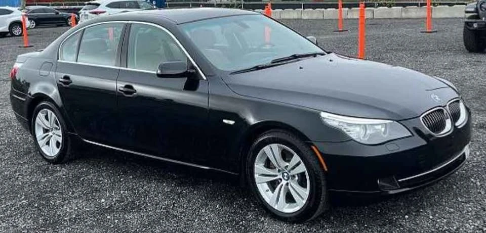 2009 BMW E60 5 Series Sedan - Image 3 of 4