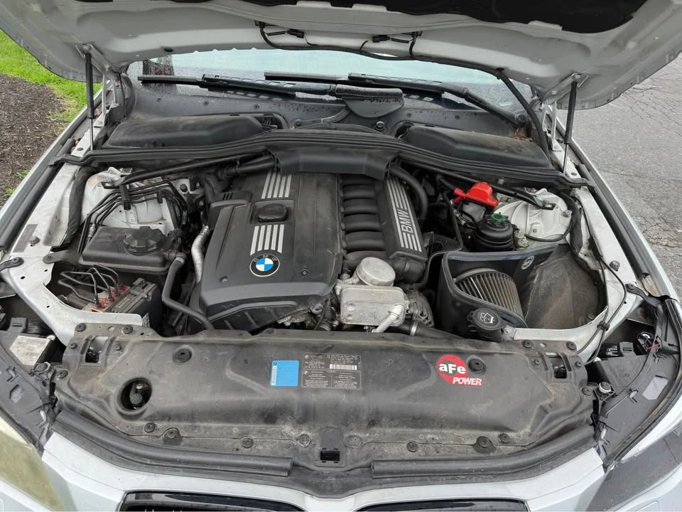 2009 BMW E60 5 Series Sedan - Image 7 of 10