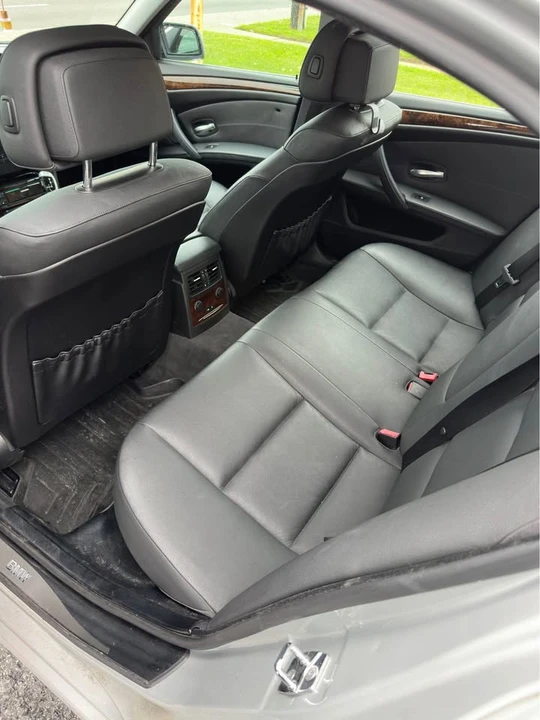 2009 BMW E60 5 Series Sedan - Image 9 of 10