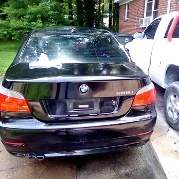 2009 BMW 528i xDrive Sedan