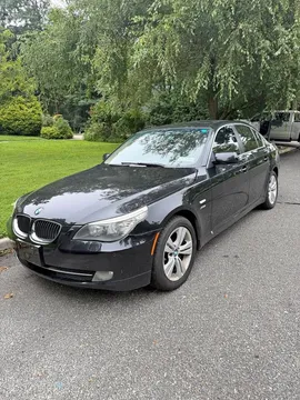 2009 BMW 5 Series 528i xDrive Sedan