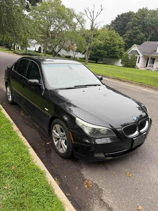 2009 BMW E60 5 Series Sedan - Image 3 of 6