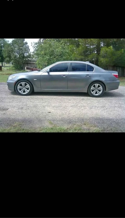 2009 BMW E60 5 Series Sedan - Image 3 of 7