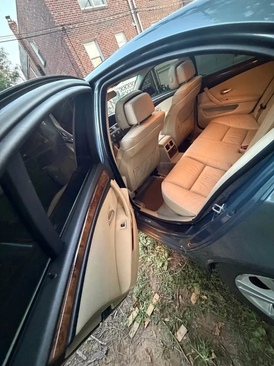 2009 BMW E60 5 Series Sedan - Image 4 of 5