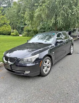 2009 BMW 528i xDrive Sedan