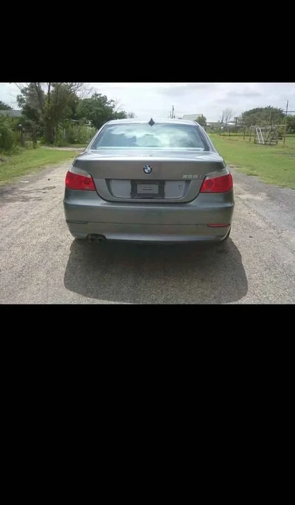 2009 BMW E60 5 Series Sedan - Image 4 of 7