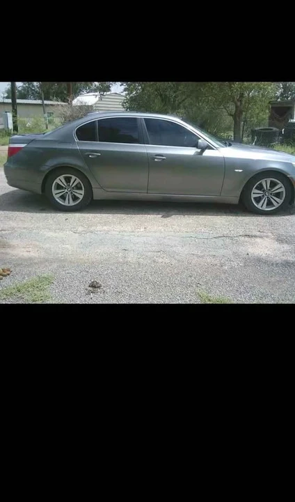 2009 BMW E60 5 Series Sedan - Image 2 of 7
