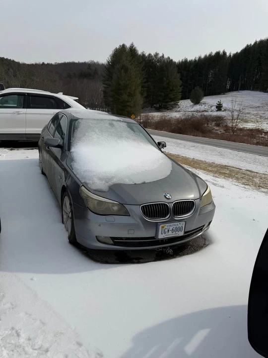 2009 BMW E60 5 Series Sedan - Image 3 of 3