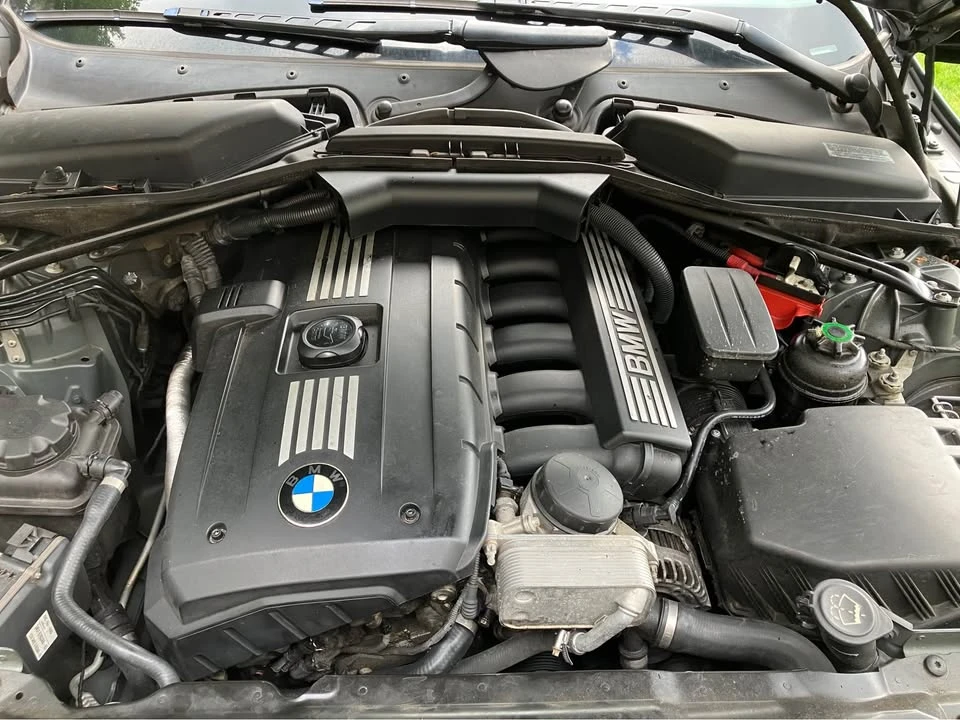 2009 BMW E60 5 Series Sedan - Image 8 of 8