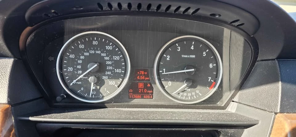 2009 BMW E60 5 Series Sedan - Image 14 of 18