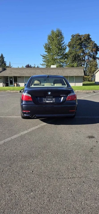 2009 BMW E60 5 Series Sedan - Image 7 of 18
