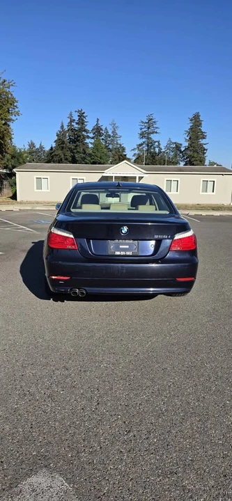 2009 BMW E60 5 Series Sedan - Image 17 of 18