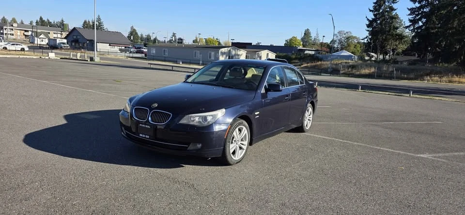 2009 BMW E60 5 Series Sedan - Image 2 of 18