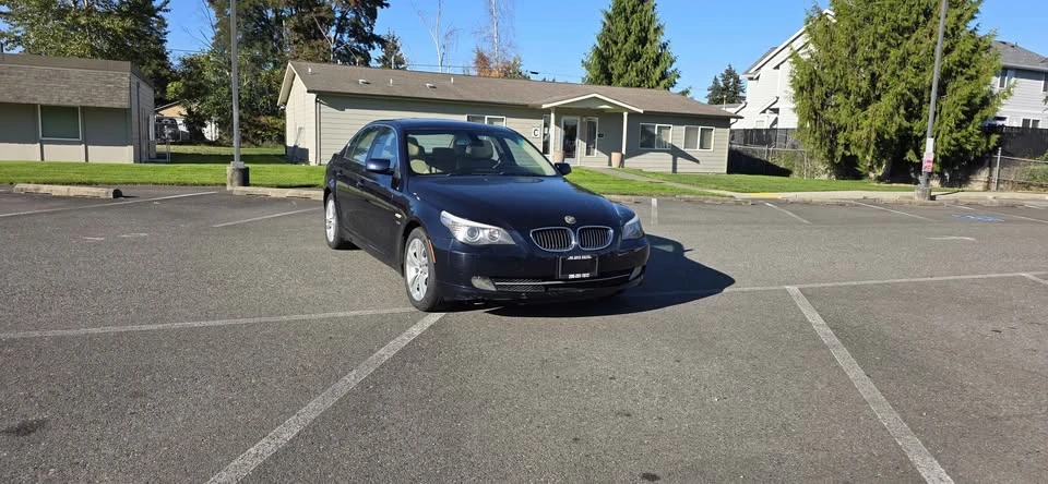2009 BMW E60 5 Series Sedan - Image 18 of 18