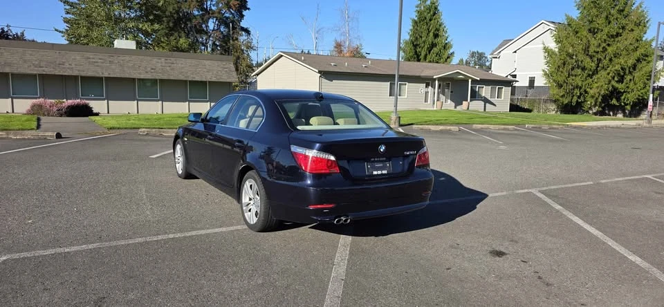 2009 BMW E60 5 Series Sedan - Image 5 of 18