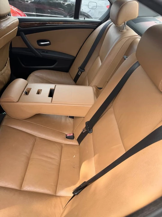 2009 BMW E60 5 Series Sedan - Image 12 of 14
