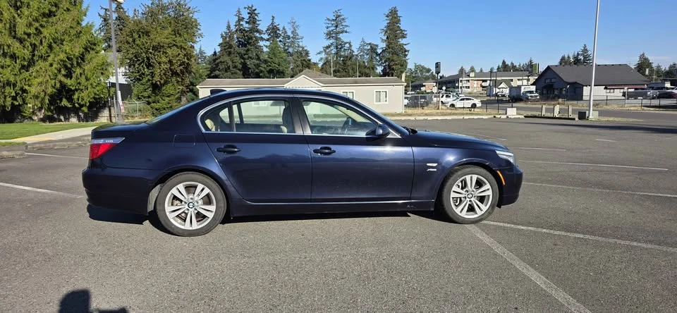 2009 BMW E60 5 Series Sedan - Image 3 of 18