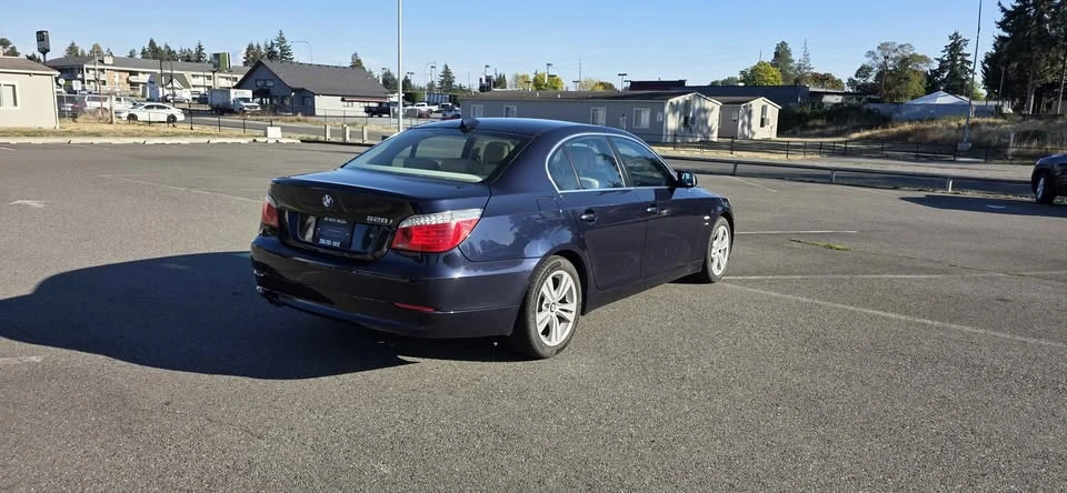 2009 BMW E60 5 Series Sedan - Image 6 of 18