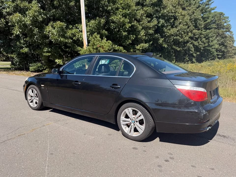 2009 BMW E60 5 Series Sedan - Image 7 of 17