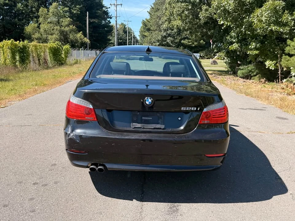 2009 BMW E60 5 Series Sedan - Image 6 of 17