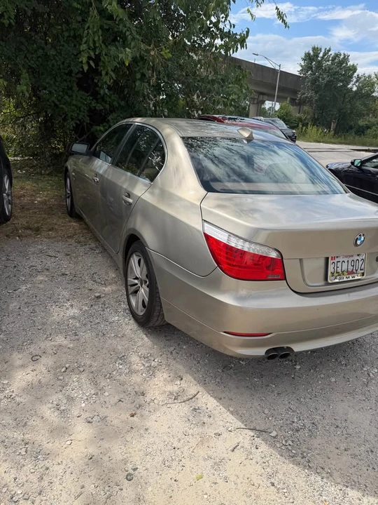 2009 BMW E60 5 Series Sedan - Image 6 of 14