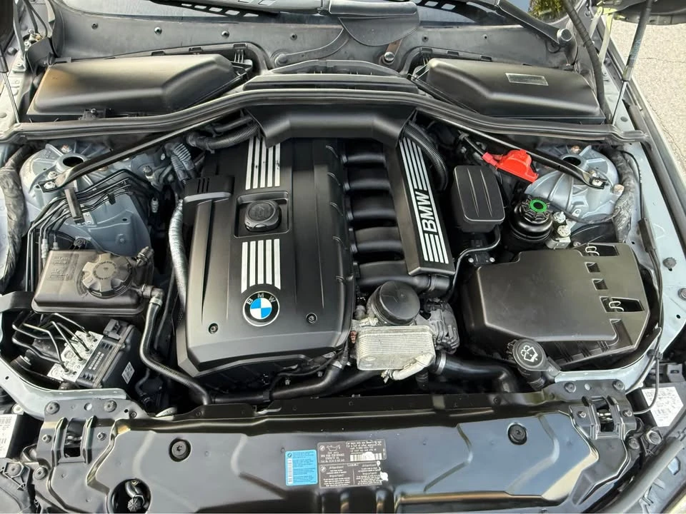 2009 BMW E60 5 Series Sedan - Image 16 of 20